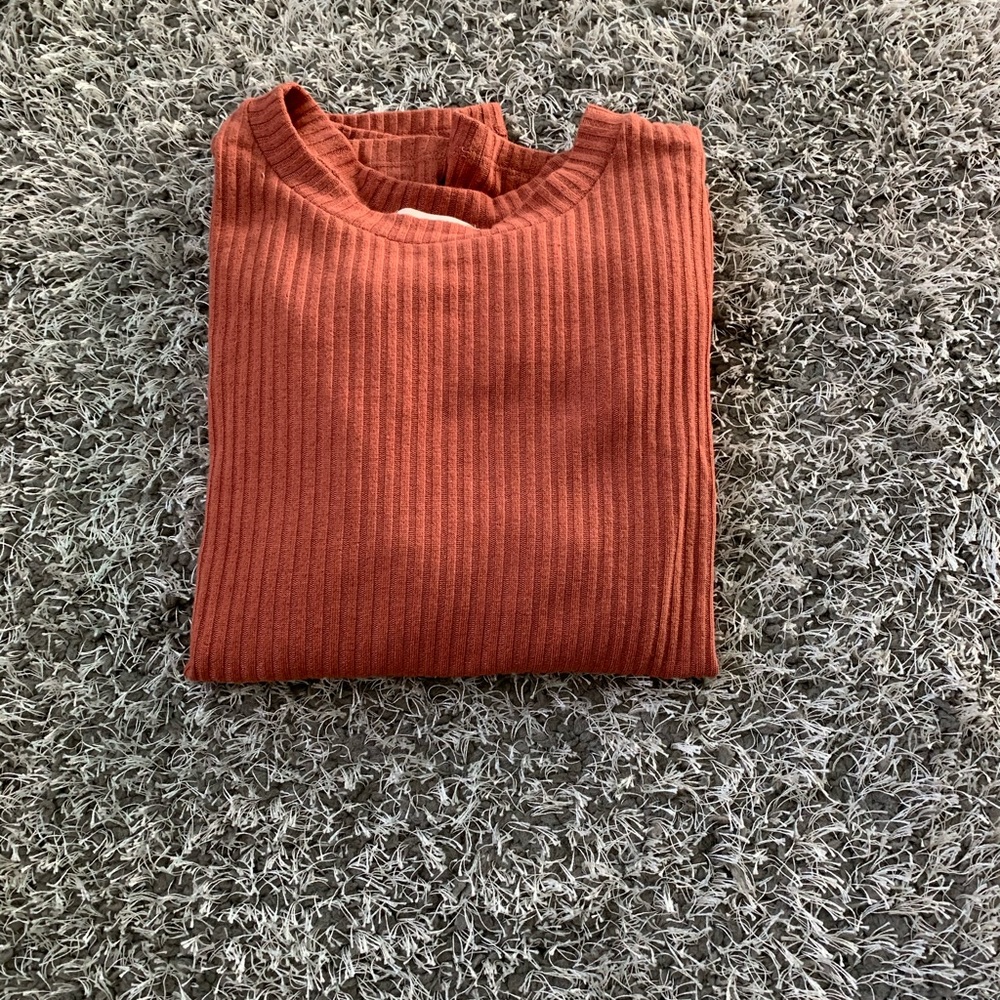 Altar’d State Bell Sleeve Top